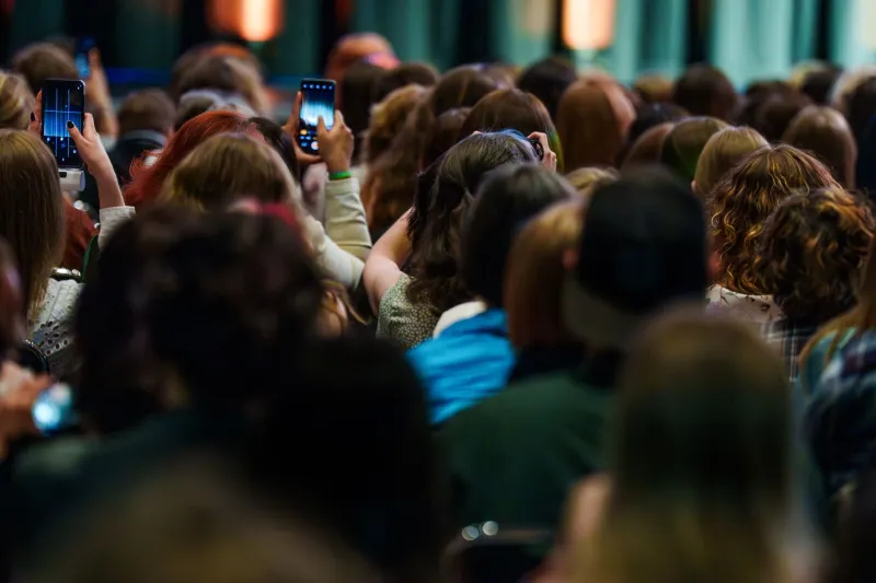 You Didn't Sign Anything, But the Rules Were Always There: The Hidden Contract of Stanning