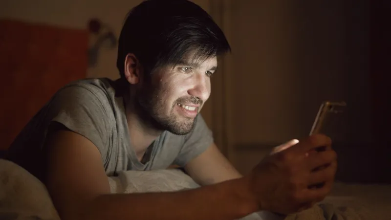 Obsessed With Someone Who Has No Idea You Exist — And Honestly? That's Fine